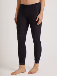 Calida leggins Silky Wool Joy 27999 996 svart