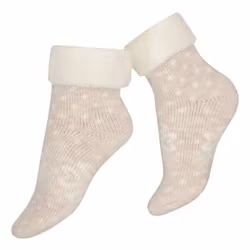 Vogue Penny Alpacka socka 96652 1064 melange ecru