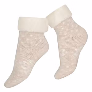 Vogue Penny Alpacka socka 96652 1064 melange ecru