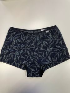 Avet boxer 38046 bicolor jacquard 3223 svart
