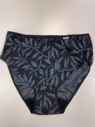 Avet tai 32146 bicolor jacquard 3223 svart