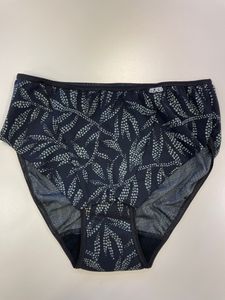 Avet tai 32146 bicolor jacquard 3223 svart