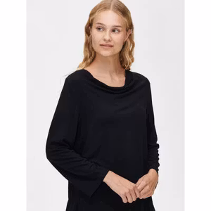 Nanso jumper/ blus 28772 svart