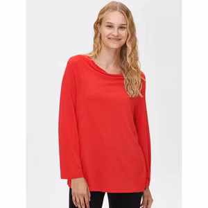 Nanso jumper/ blus 28772 röd