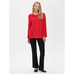 Nanso jumper/ blus 28772 röd