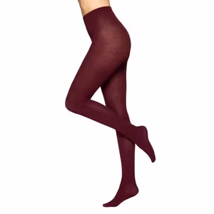 Vogue strumpbyxa Merino ull 96710 burgundy