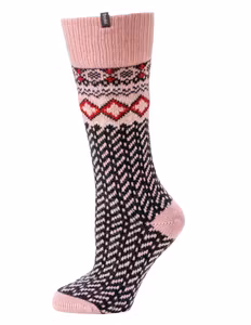 Trofé Wool strumpa  03456 marin 7900