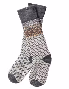 Trofé Wool strumpa  03456 grå 1300