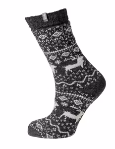 Trofé Wool socka 03453 grå 2300