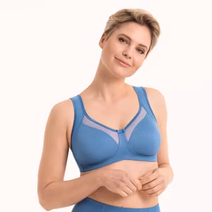 Anita BH Clara formpressad 5859 blue heaven