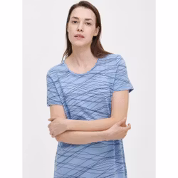 Nanso big shirt Lanka 28694 2304 ljusblå