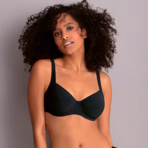 Anita Rosa Faia bikinibh Sibel 8730-1 svart