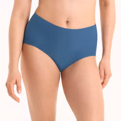 Anita Essentials High waist brief 1343 blue heaven 188