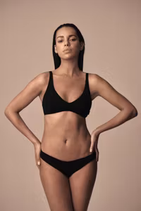 Anita bikinitrosa Pure Bottom  8780-0 svart