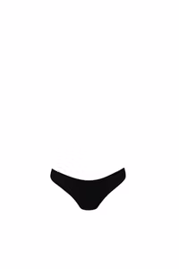 Anita bikinitrosa Pure Bottom  8780-0 svart