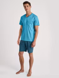 Calida pyjamas Relax Streamline 46182 /554
