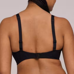 PrimaDonna vadderad bikinibh Kiruna 4012916 svart