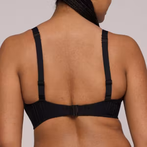PrimaDonna vadderad bikinibh Kiruna 4012916 svart
