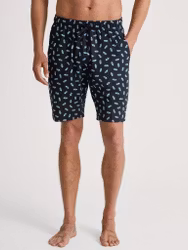 Calida kort byxa Bermudas 27188 595 Pond green