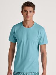 Calida T-shirt herr 14088 Aquamarin 561