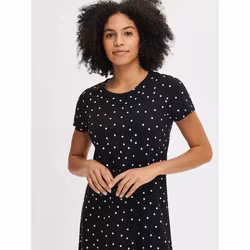 Nanso big shirt Pallo 28781 1408 svart