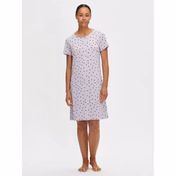 Nanso big shirt Pallo 28781 8334 ljuslila