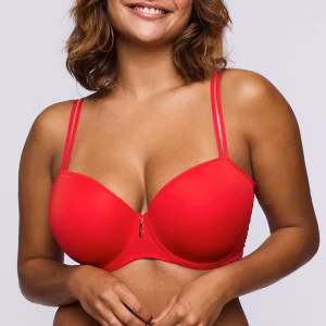PrimaDonna BH Twist East End 0241932 true red