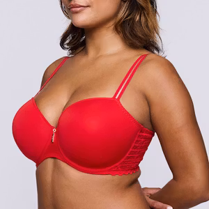 PrimaDonna BH Twist East End 0241932 true red