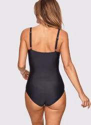 Abecita Kanters baddräkt Capri 405360 9000 svart