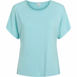 Lady Avenue 3/4 pyjamas Bamboo 62-715 Blå/grå randig 650