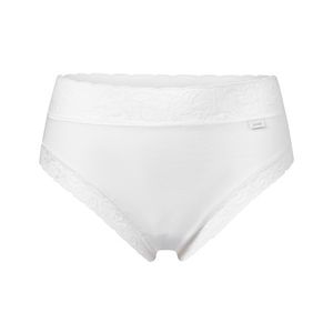 Avet trosa midi bomull/lycra 3324 vit, svart eller sand