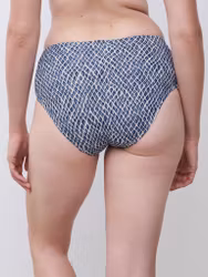Femilet bikinitrosa full brief Tidra FS5340 A45 Blue Reptile