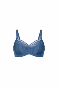 Anita Rosa Faia BH Sita 5266 bygellös / blue heaven