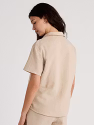 Calida  shirt short 14921 dune beige