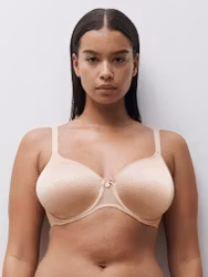 Chantelle Easyfeel Nya Norah spacer C13FN3 01N golden beige