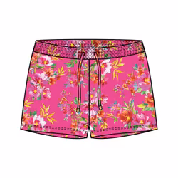 Trofé badshorts 85274 / 5500 fuchsia
