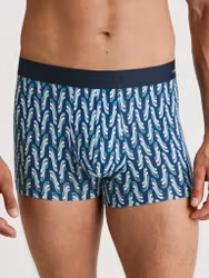 Calida boxer herrkalsong Cotton code 26980 / 717 night ink