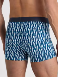 Calida boxer herrkalsong Cotton code 26980 / 717 night ink