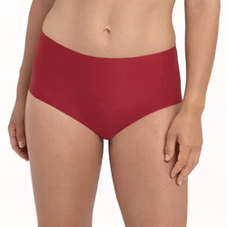 Anita Essentials High waist brief 1343 red 265
