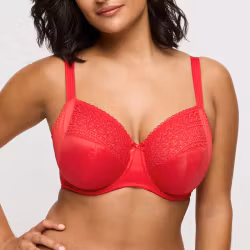 PrimaDonna bygel-bh Montara 0163380/85 True Red
