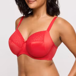 PrimaDonna bygel-bh Montara 0163380/85 True Red