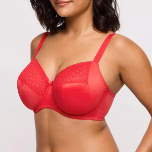 PrimaDonna bygel-bh Montara 0163380/85 True Red