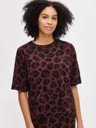 Nanso Top Pantteri 29023 9651 brun