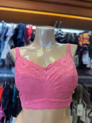 Cosabella Curvy Sweetie bralett never1310 Rani Pink