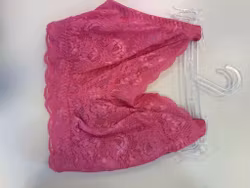 Cosabella Curvy Sweetie bralett never1310 Rani Pink