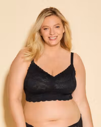 Cosabella Ultra Curvy Sweetie bralett never 1321 Svart