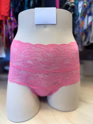 Cosabella High rise trosa never 0561 Rani Pink