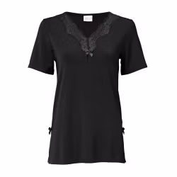 Pearl Top Elegance E0422 Svart