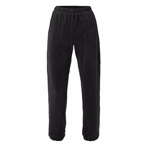 Trofé byxa i sammetsfleece 55225 / 1200 svart