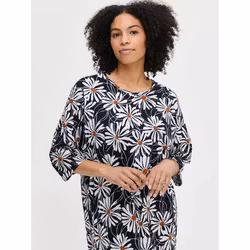 Nanso Kaftan Anette 29046 blå 3685
